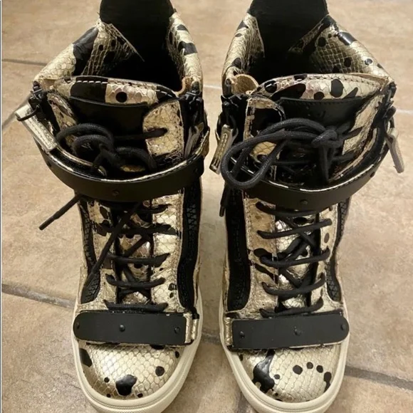 Giuseppe Zanotti Shoes Authentic Womens Giuseppe Zanotti